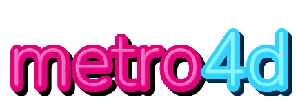 metro4d — logo kanal