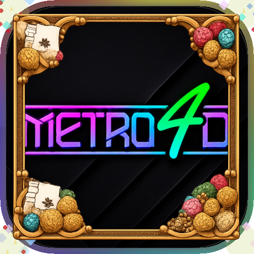 metro4d — galeri pratinjau Resmi APK